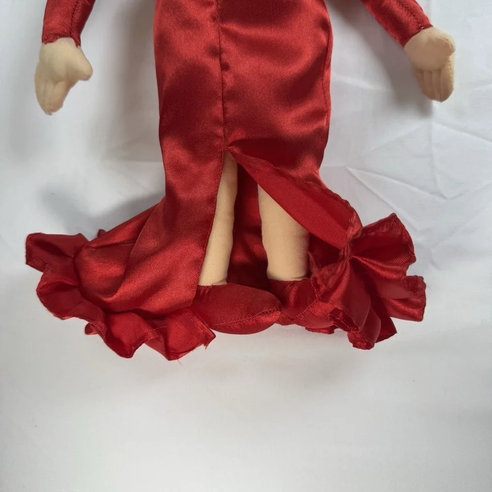 Betty Boop Plush Rare 16